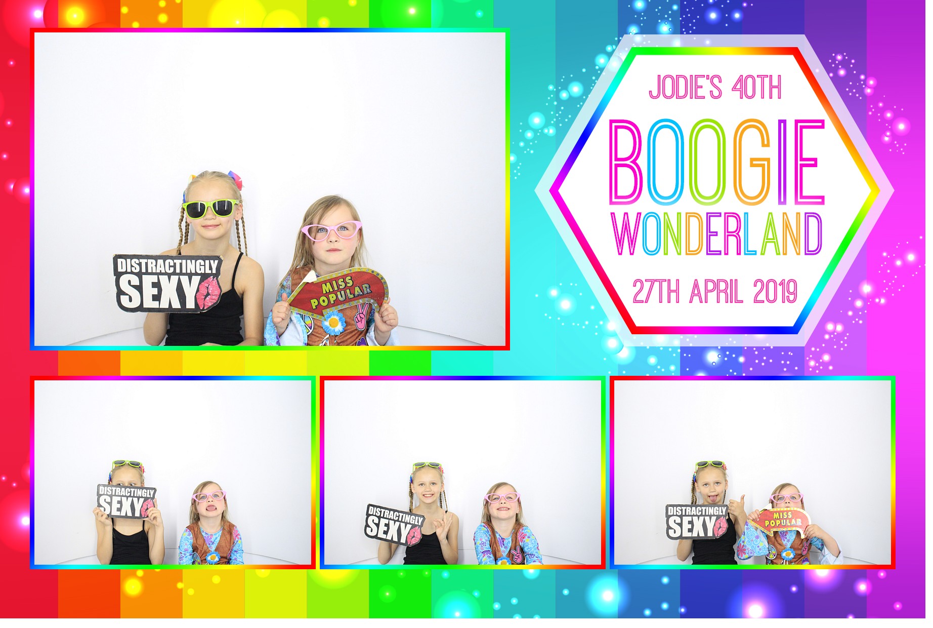 Jodie’s 40th Birthday | View more photos from the event at gallery.myphotoboothexperience.co.uk/u/MyPhotoBoothExperienceLtd/Jodie’s-40th-Birthday